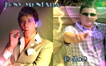 R-ZOR vs THONY MONTANA